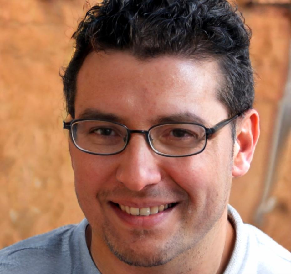 Professional headshot of Marcus Thornfield, senior financial consultant